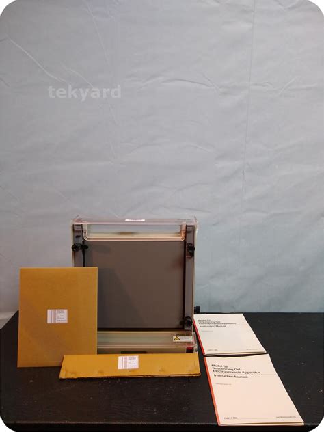 tekyard, LLC. - 239365-Life Technologies BRL S2 Sequencing Gel ...