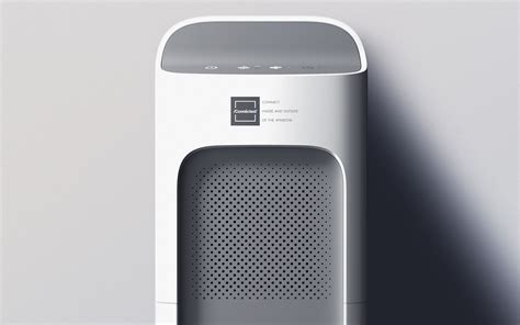 FO.REST 空气净化器——全方位净化屋内空气 - 普象网