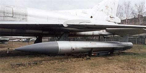 全球最先进的反舰导弹之一：俄研发的X-31空射型导弹有何特点？|导弹|空射型|反舰导弹_新浪新闻