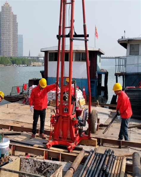 岩土勘测工程 - 勘测工程 - 湖南省水务规划设计院有限公司