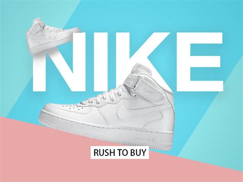 Nike 潮流运动品牌官网详情页-展示_Lin小只-站酷ZCOOL