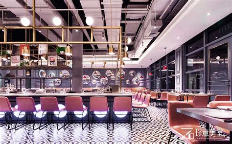 深圳餐饮策划公司_擅长餐饮品牌logo设计_VI设计_餐厅空间设计案例