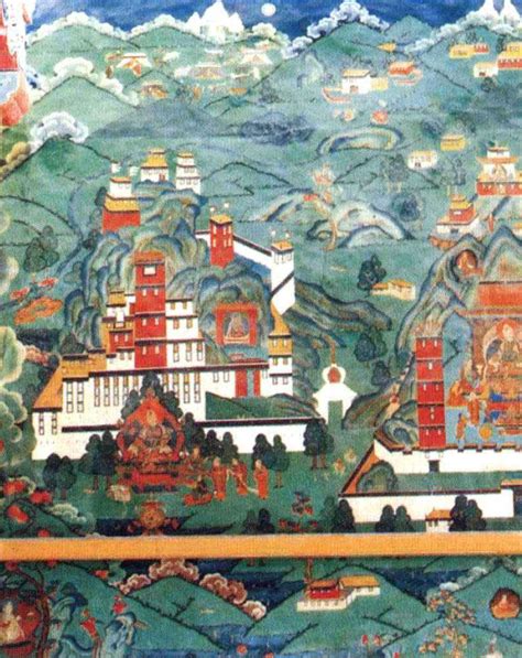 西藏拉萨--布达拉宫行摄 - 绝美图库 - 华声论坛