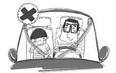 多大可以坐副驾驶，乘坐副驾驶的年龄限制_车主指南