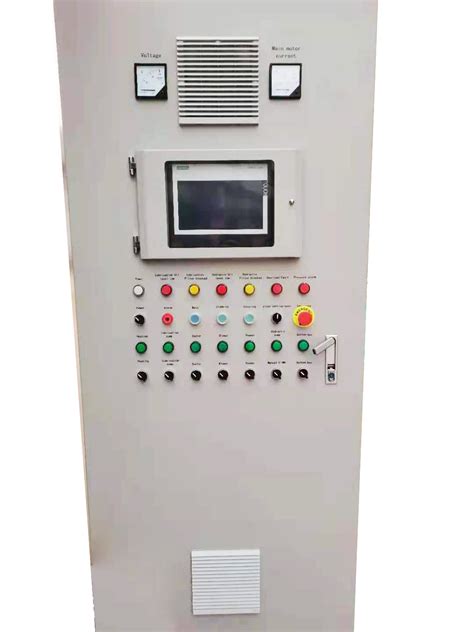自动化控制柜 (7) - 上海神众电气成套有限公司