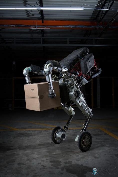 波士顿动力机器人十年进化史-搜狐大视野-搜狐新闻