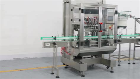 全自动10ml口服液灌装机-上海浩超机械设备有限公司