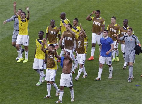 世界杯C组：哥伦比亚3-0希腊_网易体育