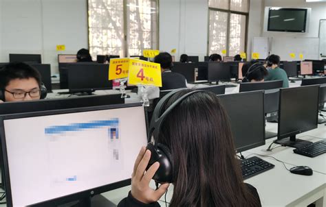 2021年下半年普通话水平测试顺利完成-湖南信息职业技术学院继续教育学院