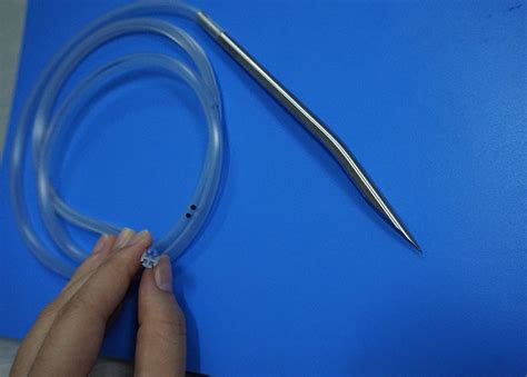 一次性使用引流管-十字型 - 产品展示 - 上海美盛医疗器械有限公司