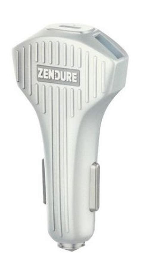 Zendure 30W Car Charger with QC 3.0 and Dual USB | Xcite KSA