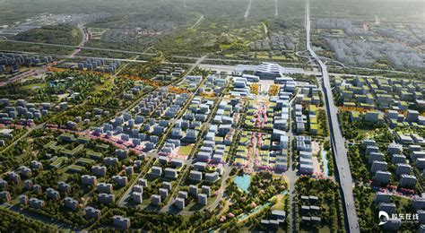 蚌埠高铁新区高清城市规划图-蚌埠楼盘网