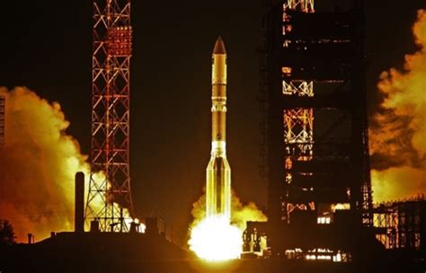 消息人士：计划于2019年初实施“质子”号火箭三次发射 - 2018年8月14日, 俄罗斯卫星通讯社