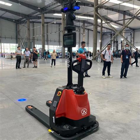 AGV重型搬运机器人-河南睿迈科智能科技有限公司官方网站