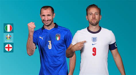意大利对英格兰：谁将赢得 2020 欧洲杯？_东方体育