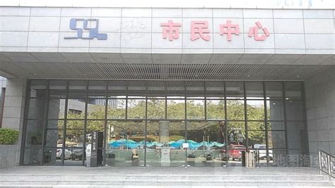 襄阳市市民服务中心(襄阳市政务服务中心)