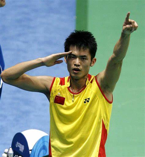 2008北京奥运会羽毛球比赛(2008北京奥运会羽毛球男单铜牌赛)