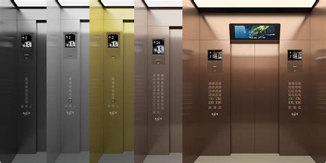 通力电梯 - 公共设施1 - 木马工业设计集团官网