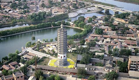 京杭大运河，一京二卫三通州，三庙一塔古运河，长桥映月_通州区