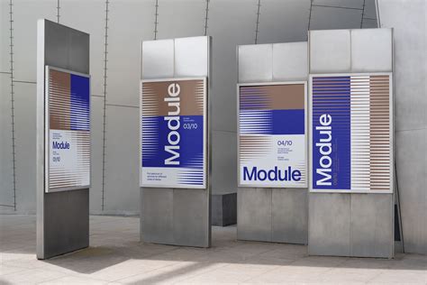 The Module-创意编程品牌设计
