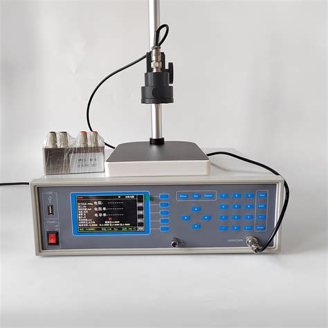 智能金属导线电阻率测量仪 TX-300A 线材 棒材金属电导率测试仪-阿里巴巴