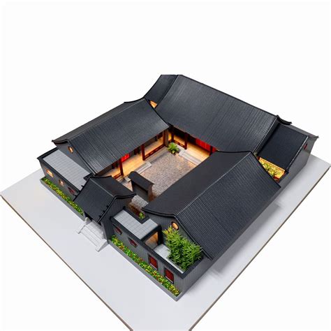 建筑模型,沙盘模型制作,房地产模型 沙盘模型，金属建筑模型.房屋建筑模型.水晶建筑模型_CO土木在线