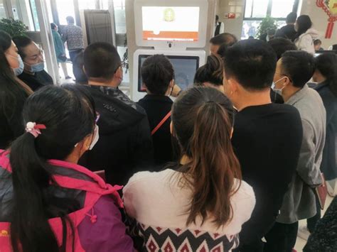 20台公共法律服务人工智能自助机在西夏区“上岗”-宁夏新闻网