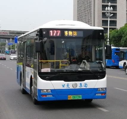 西安公交百科 - 177路