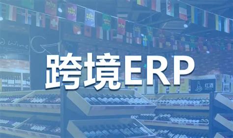 十大跨境电商ERP软件排名(跨境电商ERP系统排行榜) | 零壹电商