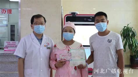 河北省第一张自助打印《出生医学证明》在沧州市妇幼保健院成功签发