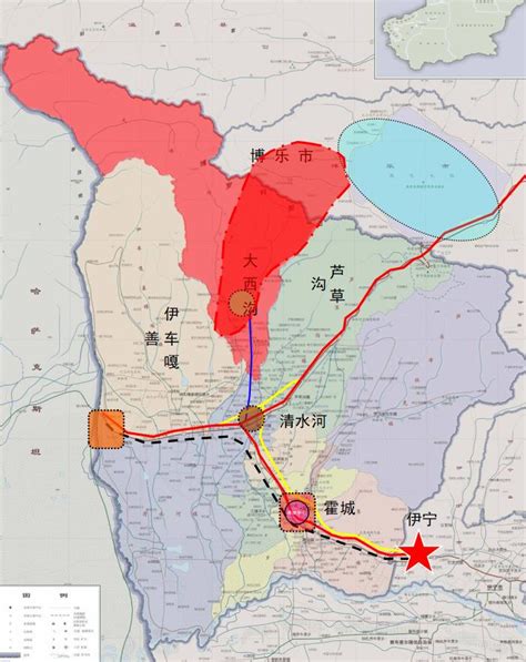 新疆伊犁州直国土空间总体规划（2021-2035年）.pdf - 国土人