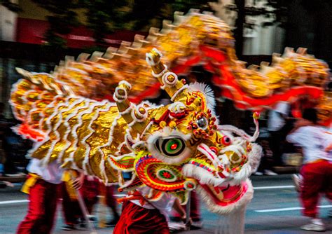 Lunar New Year Dragon Dance Parade and Celebration – The Official Guide ...