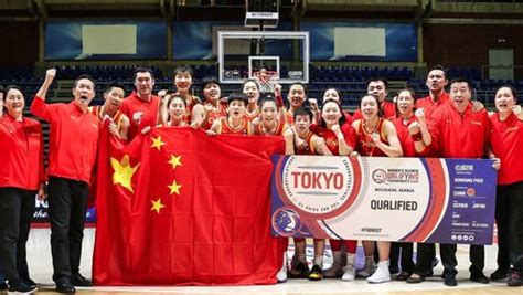 《中国女篮》【回放】女篮奥运资格赛：中国vs西班牙 第1节