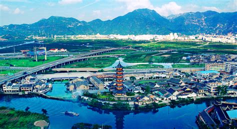 超惊艳！瓯海中心区10公里滨水景观绿道全线贯通-新闻中心-温州网