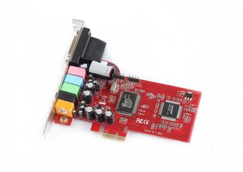 厂家批发PCI声卡 6声道声卡 CMI8738电脑声卡 4.1立体声效音频卡-阿里巴巴