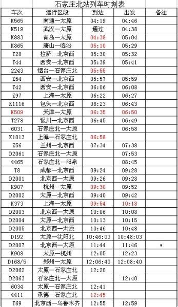2024哈尔滨到菏泽火车时刻表查询，从哈尔滨到菏泽高铁火车最新消息_车主指南