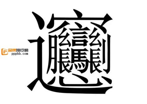 字典内最难写的汉字，一共172画，你知道它怎么读吗？