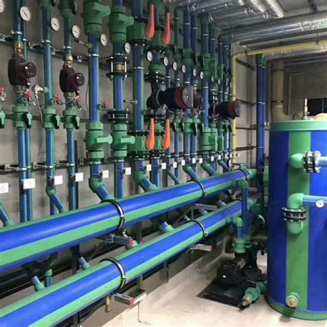《小蒋暖通设计》水系统两联供中央空调标准施工安装规范（四） - 知乎