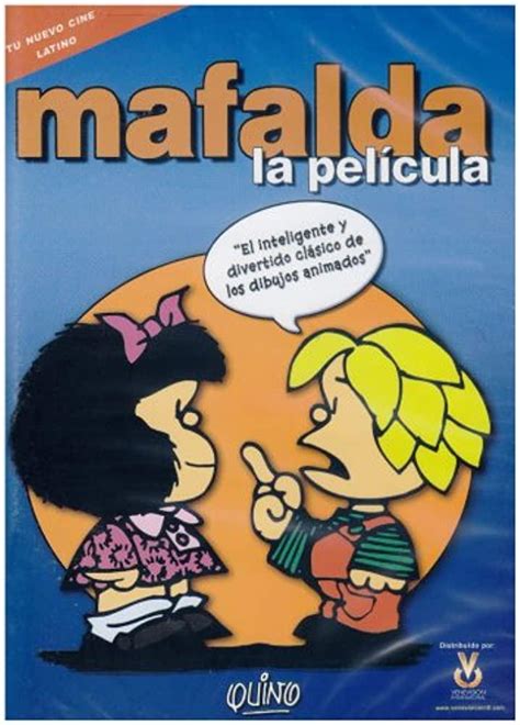 【冷门剧评】卡通连环漫画《玛法达》同名电影：这并不是一部儿童作品 - 知乎