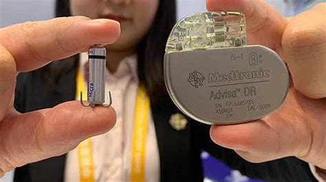 微型无导线起搏器Micra获FDA批准上市 -- 严道医声网