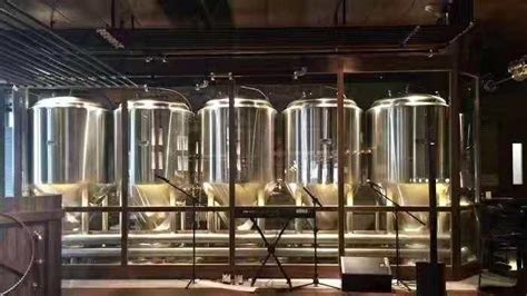 北京精酿啤酒设备供应商 中国精酿啤酒设备排名 - 知乎