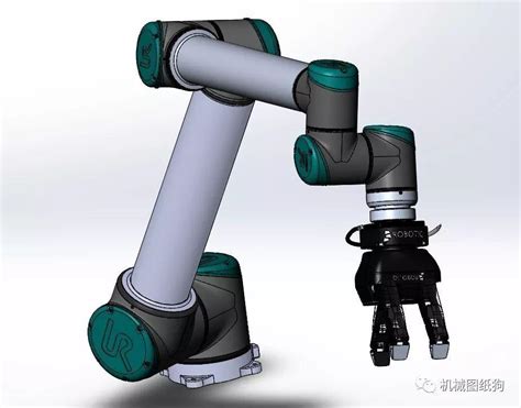 构建自己的基于 ARDUINO 的机器人-SCARA 桌面机械臂 – GTROB高天智能机器人