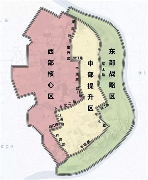 杨浦滨江中北段城市设计调整项目中标结果公布，中标的是......_上海_改造_方案