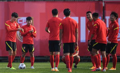 2021国足世预赛最新赛程-中国队世界杯预选赛2021赛程-潮牌体育