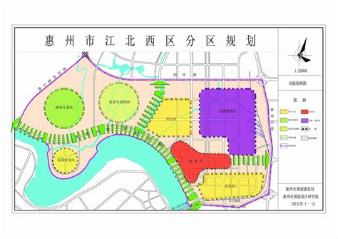江北新区近期建设规划（二）- 南京本地宝