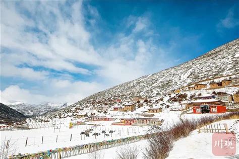 期待！甘孜州首个滑雪场——康定木雅圣地景区元旦开滑！|甘孜州|木雅|滑雪场_新浪新闻