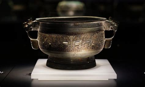 宅兹中国：陕西西周青铜器展 - 每日环球展览 - iMuseum