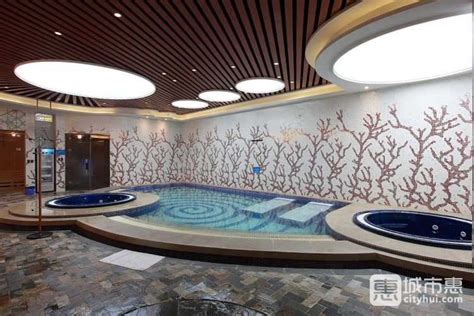 东方风情水疗会所设计 水立方SPA会馆设计案例-设计风尚-上海勃朗空间设计公司