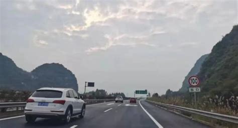 桂林至柳州高速公路改扩建项目建成通车-新华网