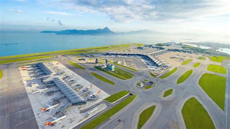 香港国际机场是如何运营的？特许经营制度获得巨大成功__凤凰网